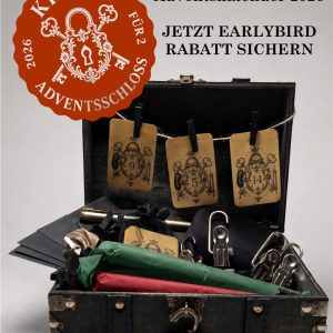 KinkUp - Adventskalender für 2 - 2026
