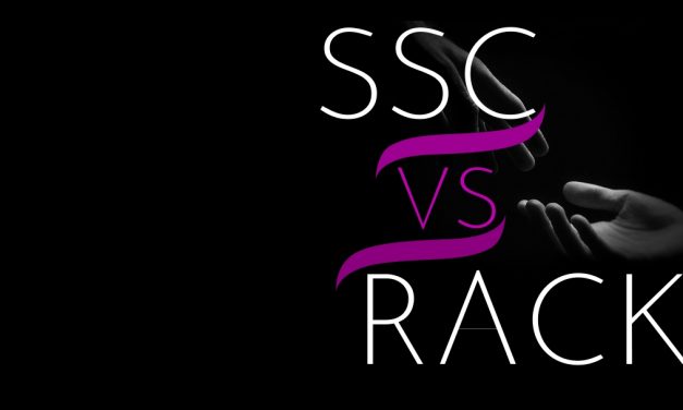 SSC oder RACK?