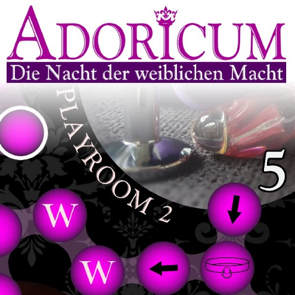 Adoricum - Femdom-Brettspiel