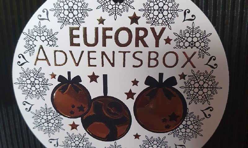 Eufory Adventsbox