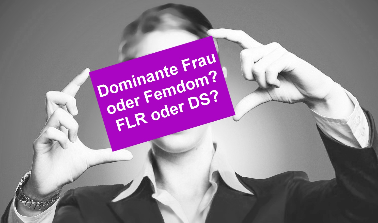 Femdom finden