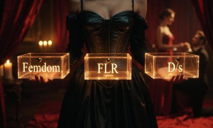 Femdom ≠ FLR: Wann wird Führung zur echten Dominanz?