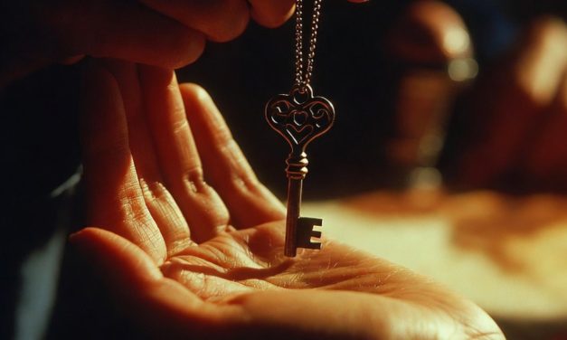 Der Schlüssel zum Glück