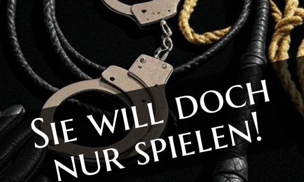 Sie will doch nur spielen
