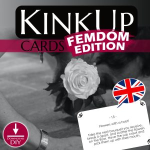 KinkUp-Cards - Femdom Edition - Download