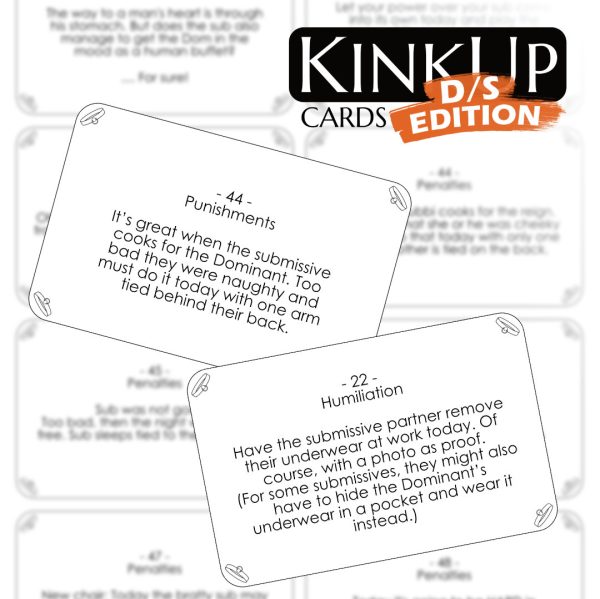 KinkUp-Cards - D/S Edition - Download – Bild 2
