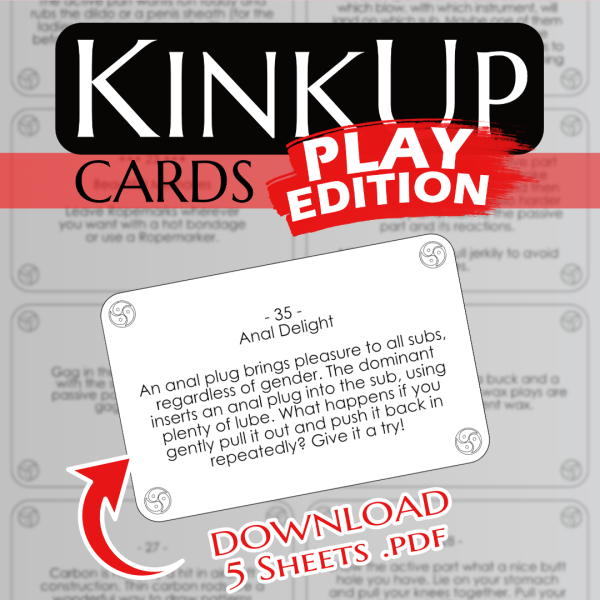 KinkUp-Cards - Play Edition - Download – Bild 2