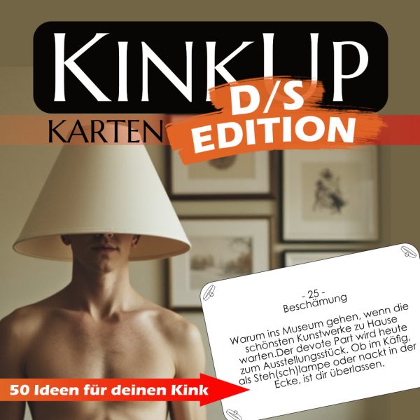 KinkUp-Karten - D/S Edition – Bild 2