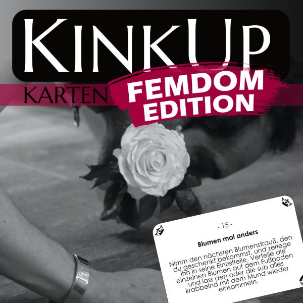 KinkUp-Karten - Femdom Edition – Bild 4