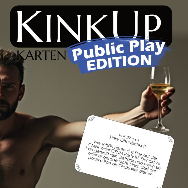 KinkUp-Karten - PublicPlay Edition – Bild 3
