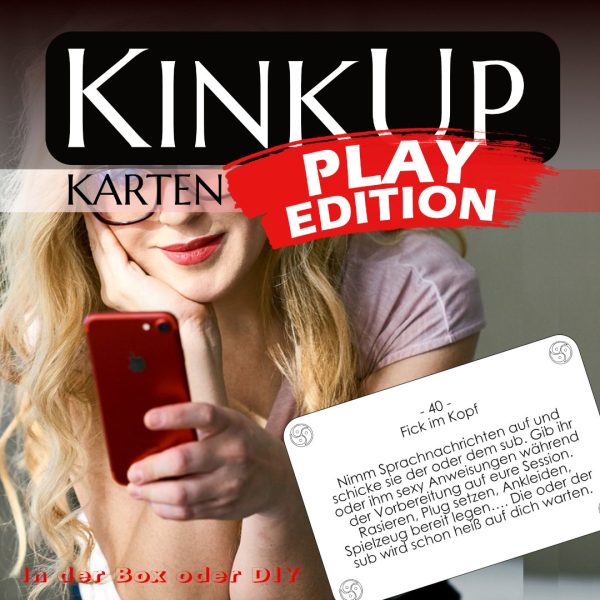 KinkUp-Karten - Play Edition - Download – Bild 3