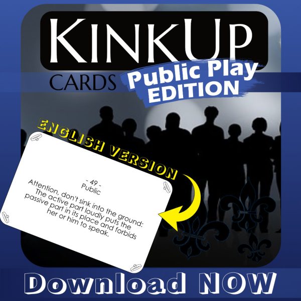 kinky cards public play