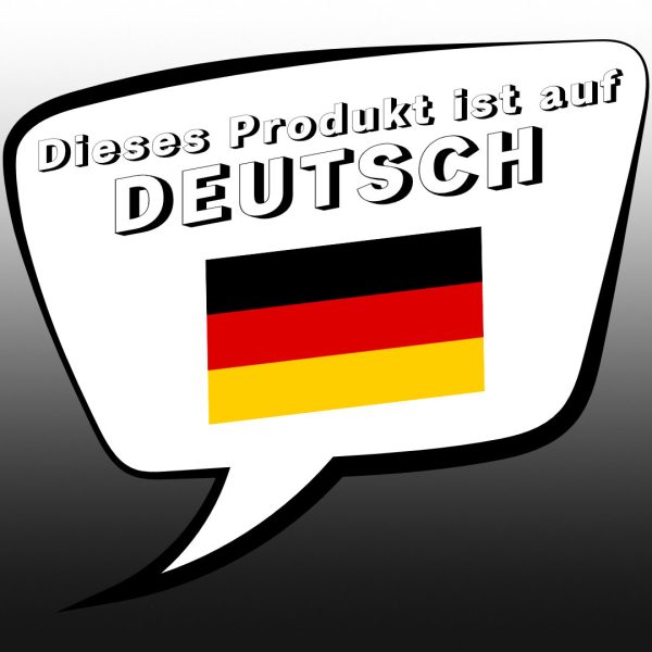 sprache deutsch