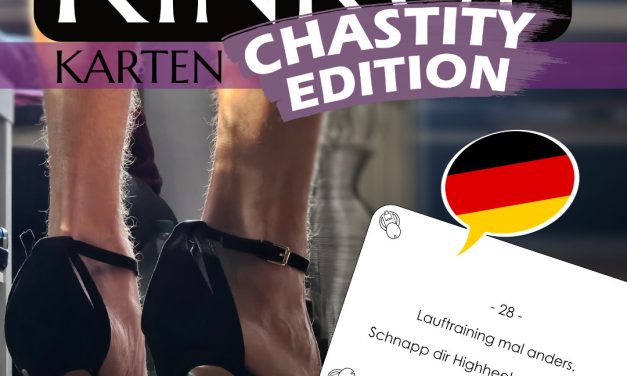 KinkUp-Karten – Chastity Edition – Download