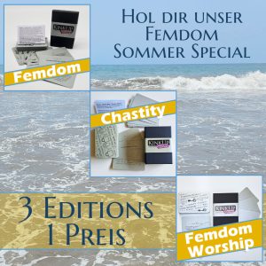Femdom Sommer Special