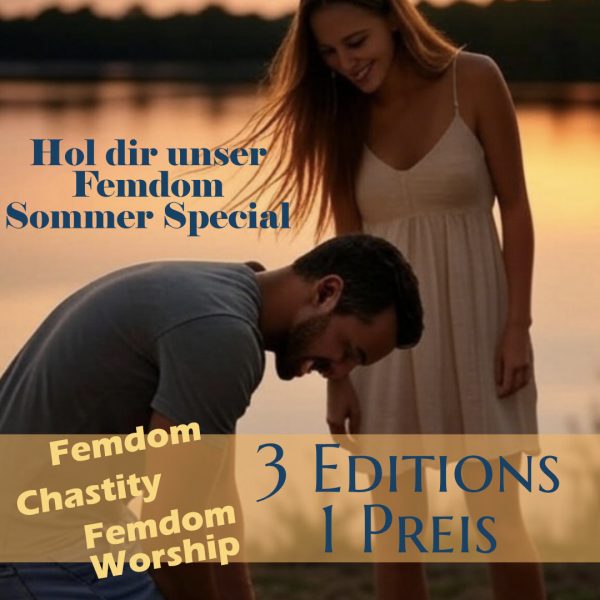 Femdom Sommer Special