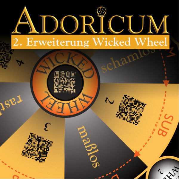 Adoricum - 2. Erweiterung Wicked Wheel – Bild 2