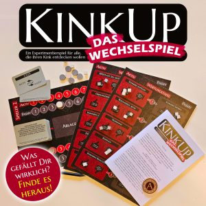 KinkUp - Das Wechselspiel