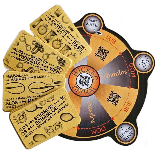 wicked wheel spielerweiterung