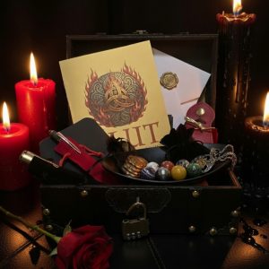 Glut der geheimen Gelüste