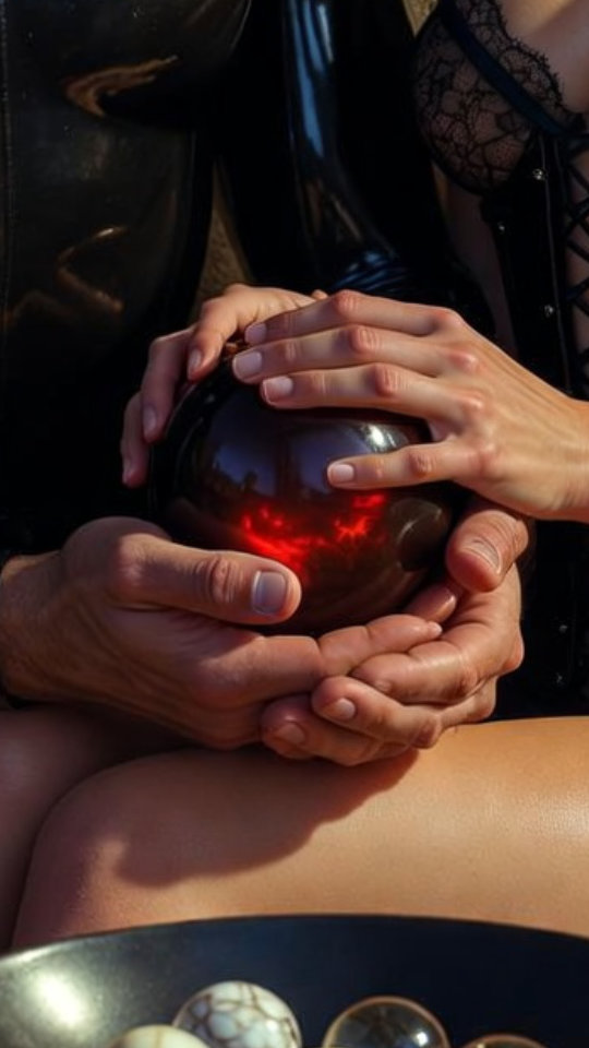 Adoricum - Femdom-Brettspiel